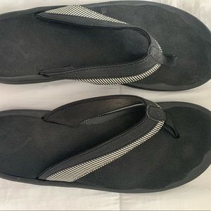 Olukai flip flops